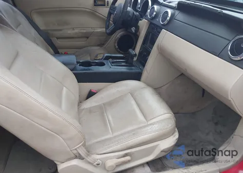 2006 Ford Mustang V6 from USA, damaged, VIN 1ZVFT80N065122359